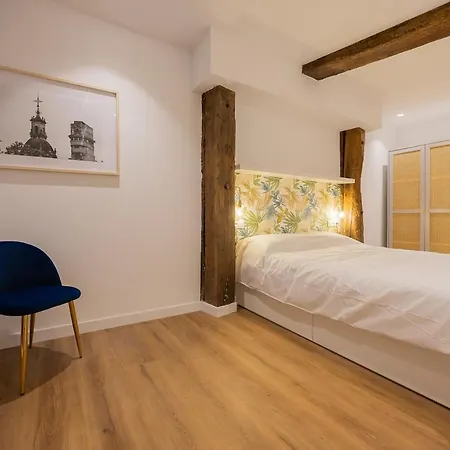 Apartamento Plaza Nueva Ac By Staynnapartments *