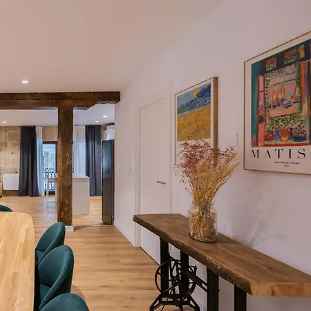 Apartamento Plaza Nueva Ac By Staynnapartments *