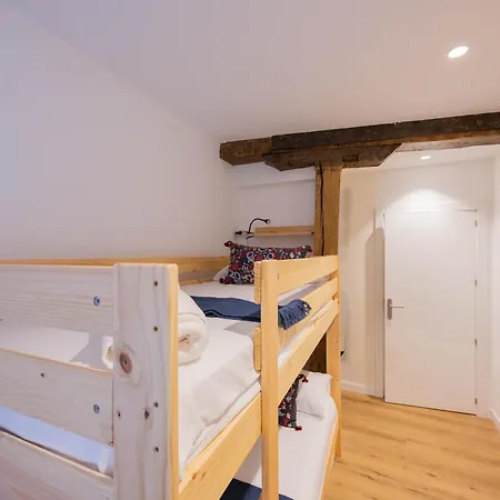 Apartamento Plaza Nueva Ac By Staynnapartments