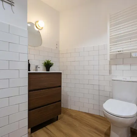 Apartment Plaza Nueva Ac By Staynnapartments *