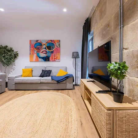Plaza Nueva Ac By Staynnapartments Bilbao