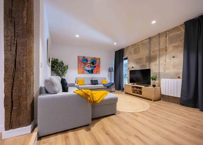 Plaza Nueva Ac By Staynnapartments