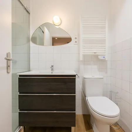 Apartment Plaza Nueva *