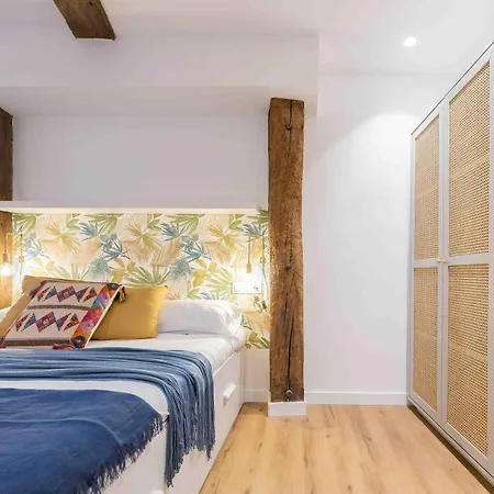 Plaza Nueva Ac By Staynnapartments * בילבאו