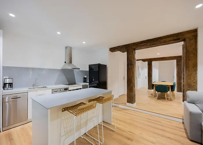 Plaza Nueva Ac By Staynnapartments בילבאו