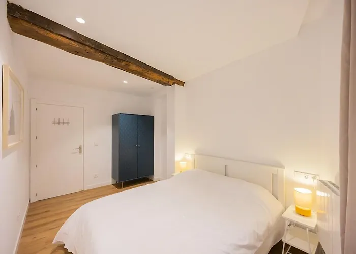 Plaza Nueva Ac By Staynnapartments דירה *