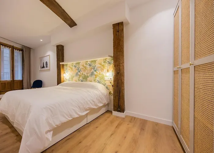 דירה Plaza Nueva Ac By Staynnapartments *