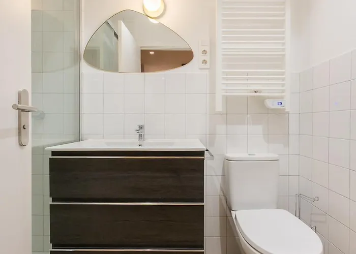 דירה Plaza Nueva Ac By Staynnapartments *