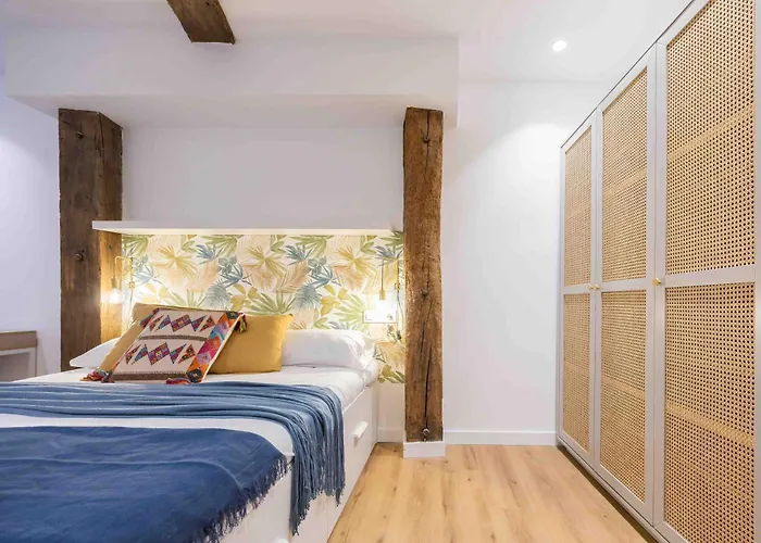 Plaza Nueva Ac By Staynnapartments * בילבאו