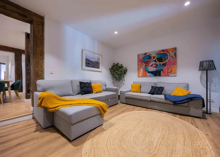 Plaza Nueva Ac By Staynnapartments * בילבאו