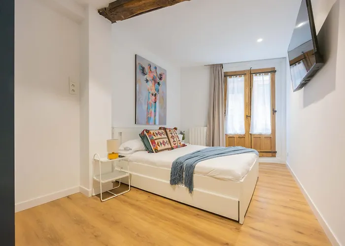 Plaza Nueva Ac By Staynnapartments דירה *