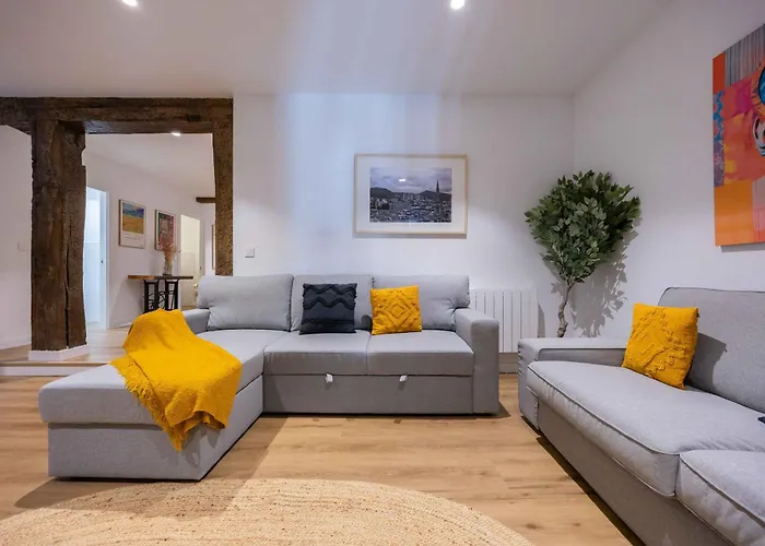 Plaza Nueva Ac By Staynnapartments *