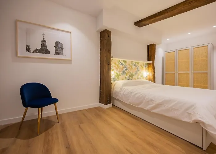 Apartman Plaza Nueva Ac By Staynnapartments *