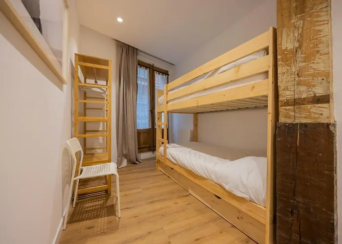 Plaza Nueva Ac By Staynnapartments Apartman