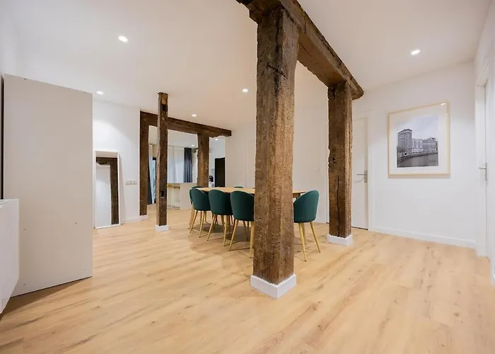 Plaza Nueva Ac By Staynnapartments Apartman *