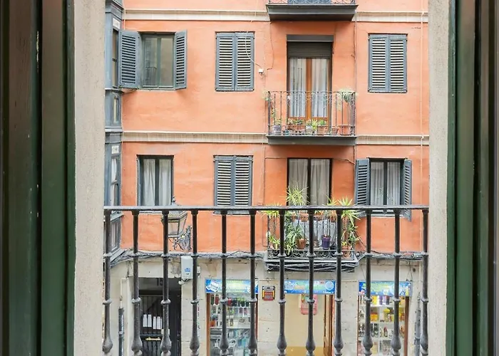 Plaza Nueva Ac By Staynnapartments *