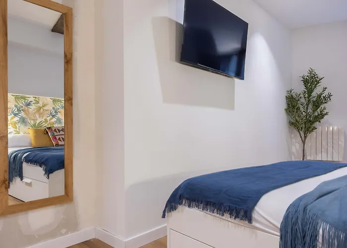 Plaza Nueva Ac By Staynnapartments Apartman Bilbao