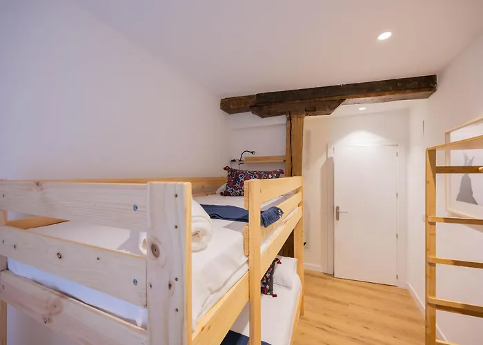 Apartman Plaza Nueva Ac By Staynnapartments